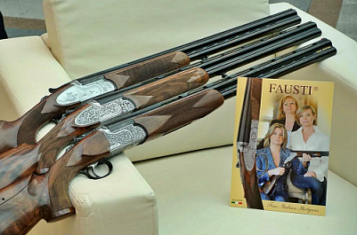 ружья компании Fausti