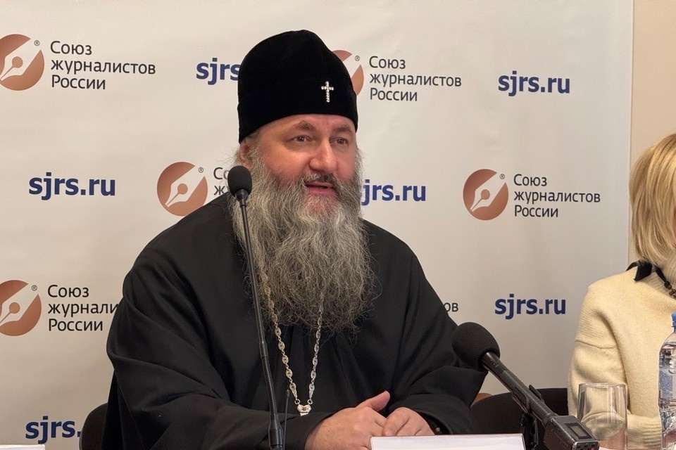    Митрополит Феодосий подвел итоги шестимесячной работы в Самарской области Анастасия СЕМДЯНОВА