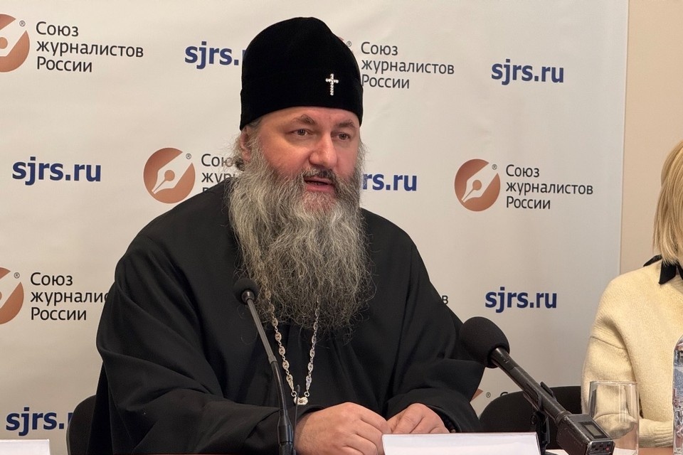    По словам митрополита, жители Самарской области более воцерковленные Анастасия СЕМДЯНОВА