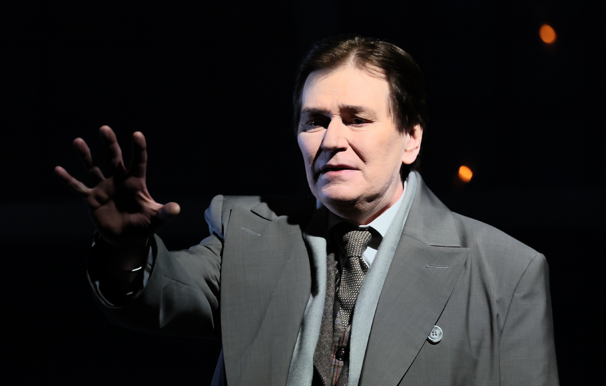    Игорь Карташев  Сергей Савостьянов/ТАСС