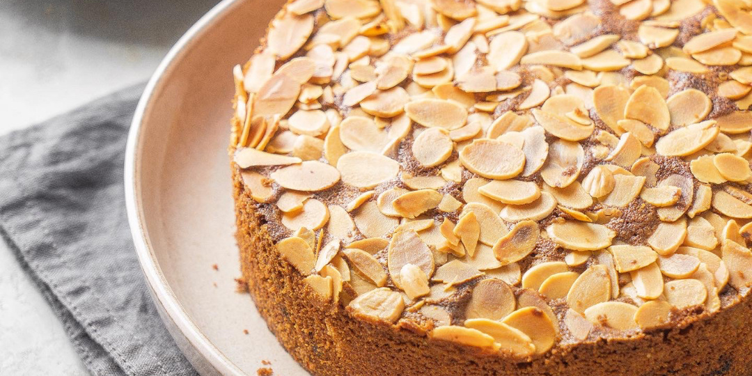 Миндальный пирог по-шведски: Не просто десерт, а объятие в тарелке