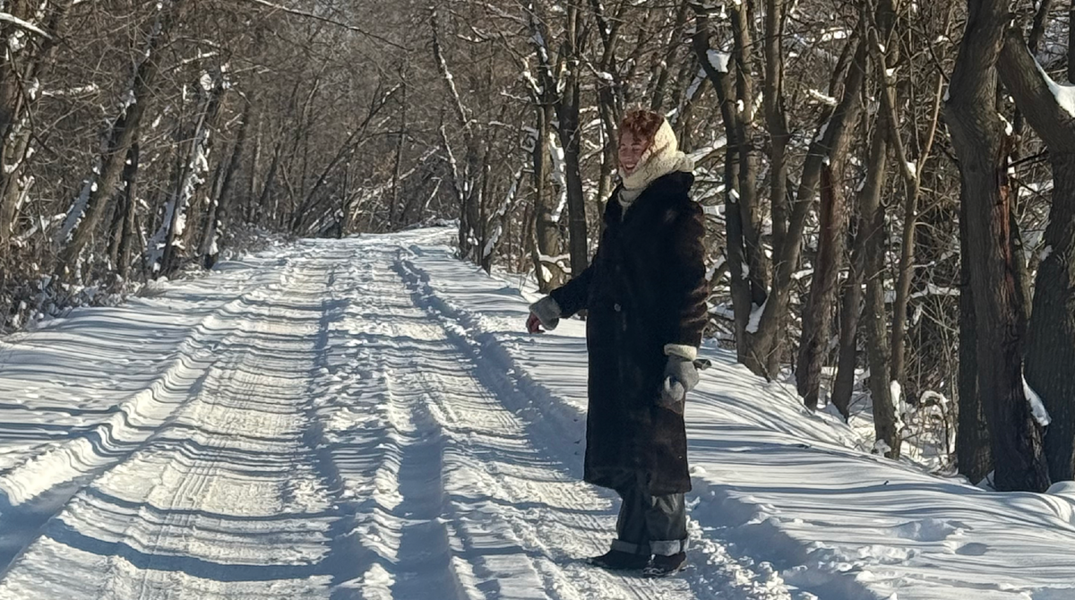 Фото пейзажей по дороге