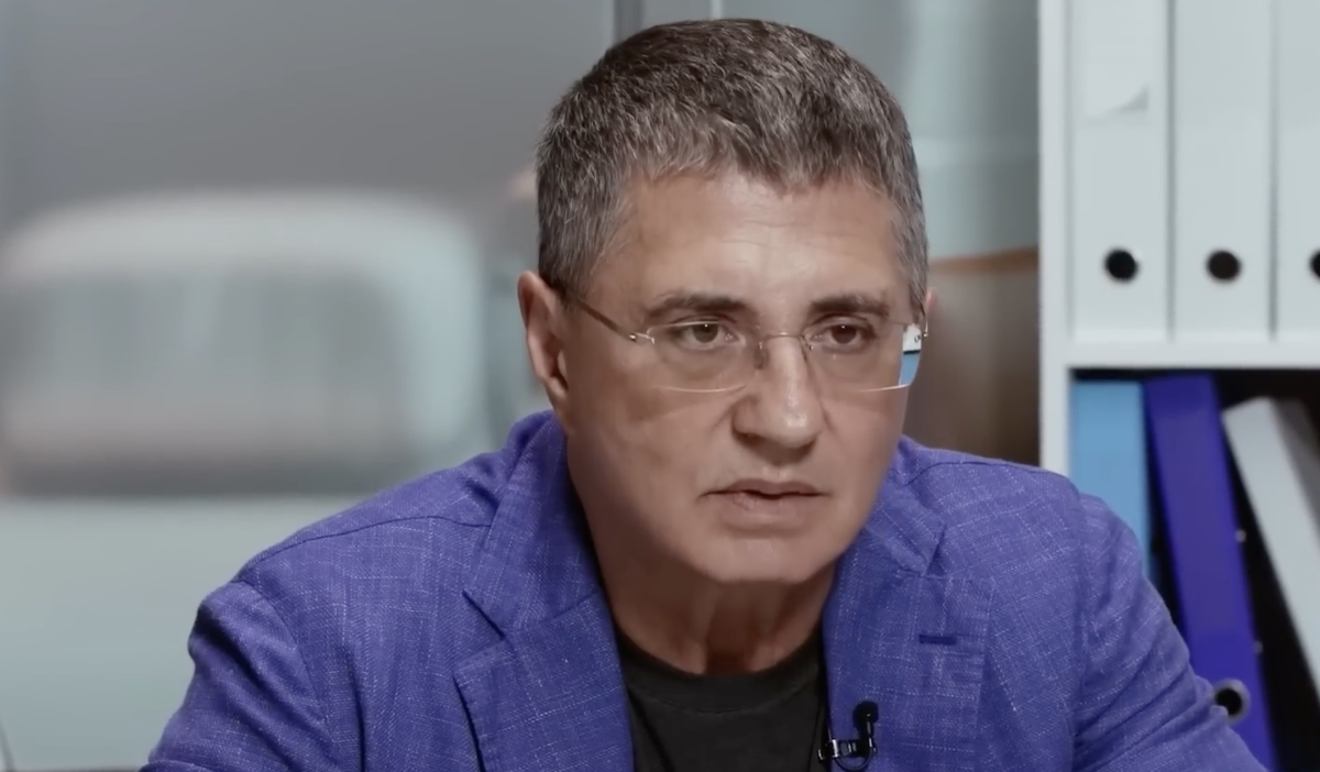    Александр Мясников. Фото: Youtube / @doctorchannel