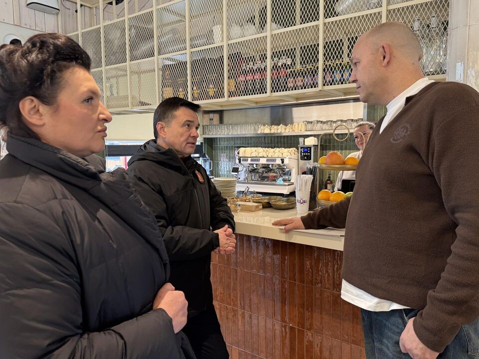     Пресс-служба Губернатора и Правительства Московской области