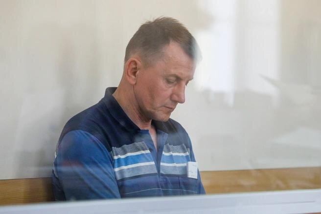 Михаил Смирнов. Обложка © fontanka.ru / Валентин Егоршин