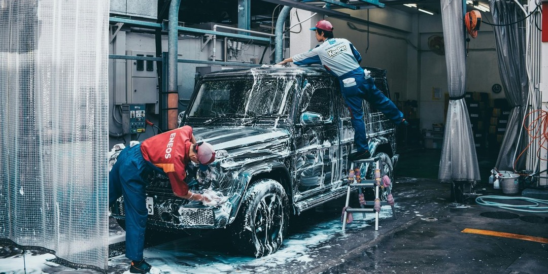 Раскрыты зарплаты автомойщиков в России