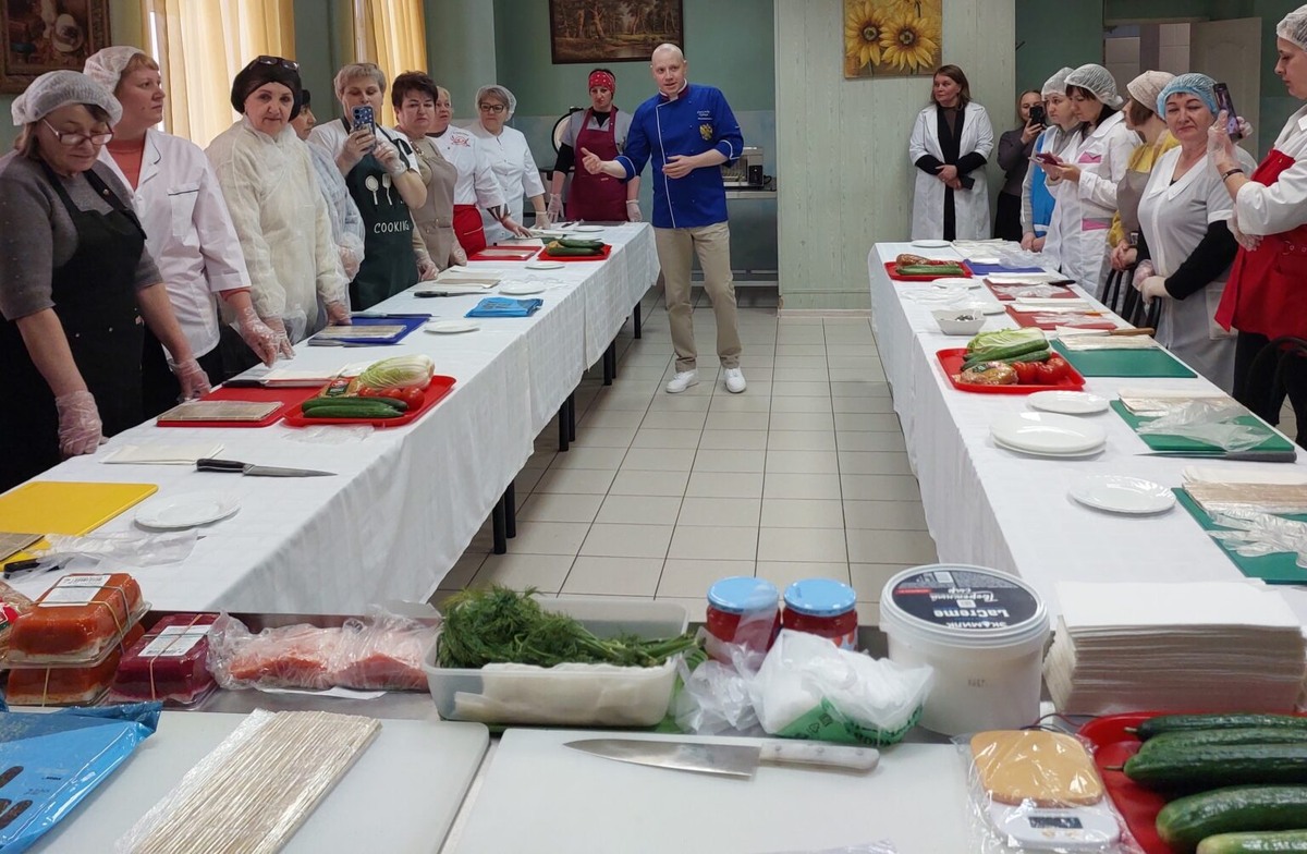 Фото: Курский облпотребсоюз