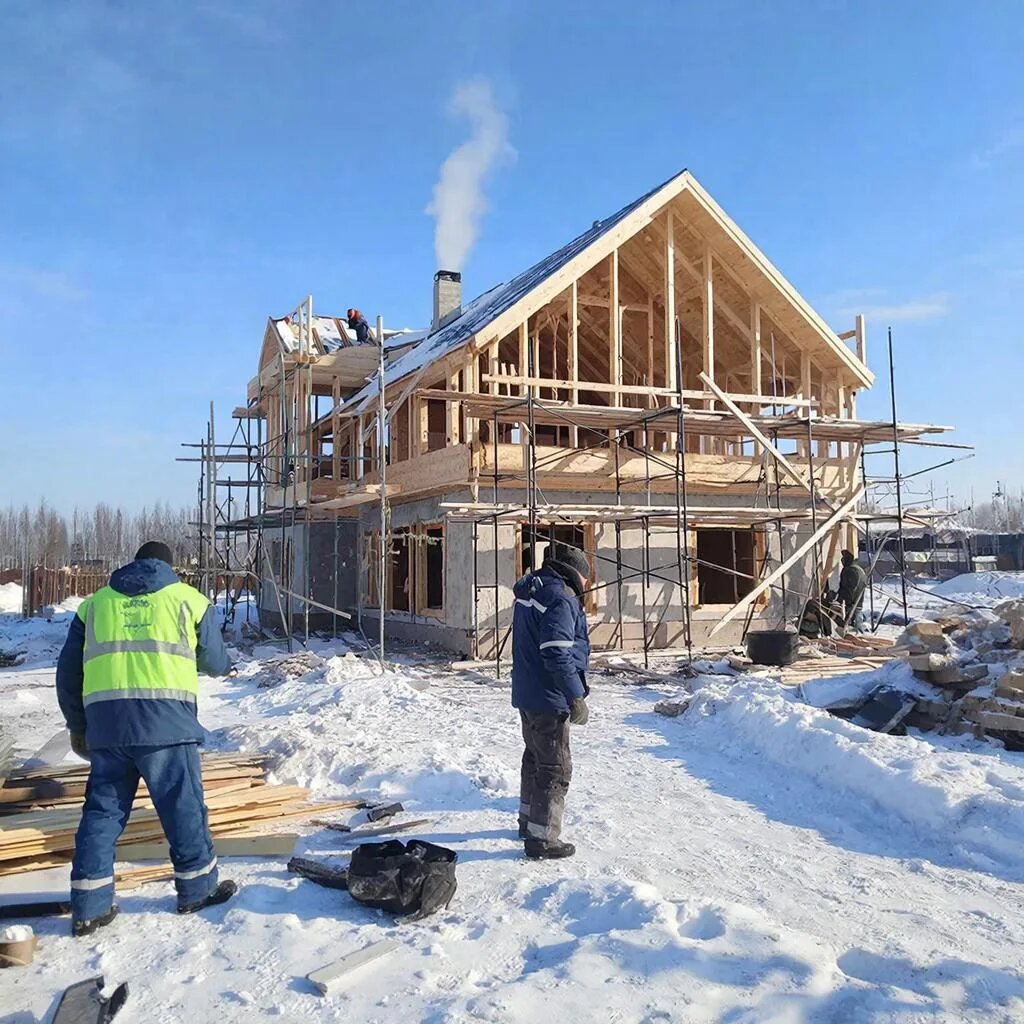 Изображение сгенерировала нейросеть GigaChat.