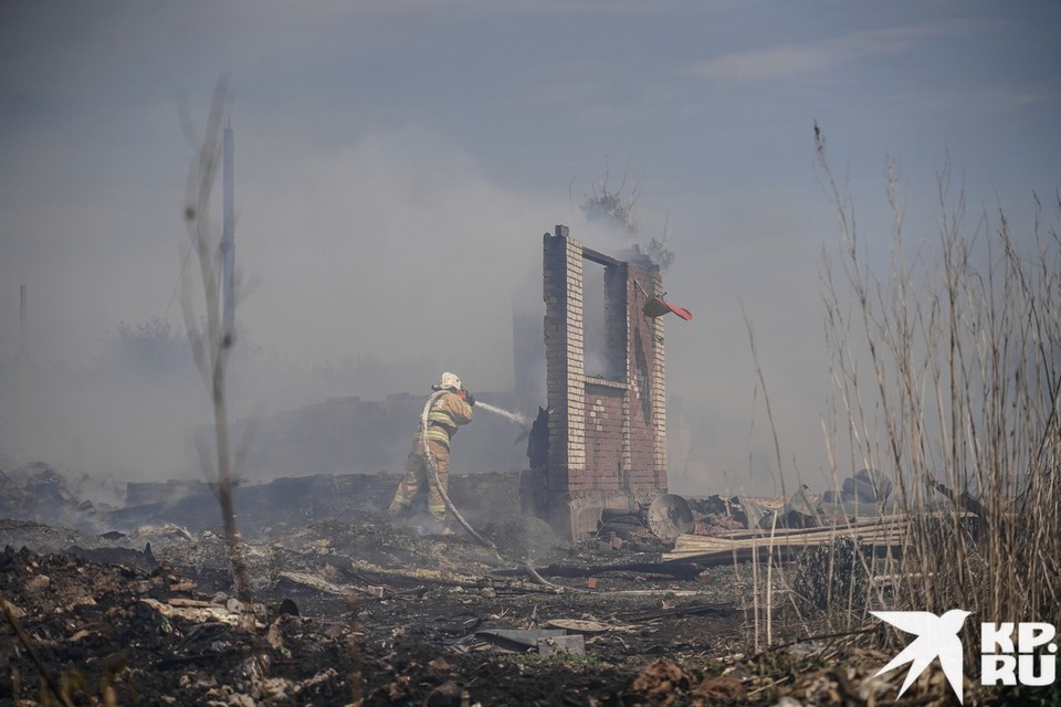    С начала 2026 года в Самарской области зарегистрировано 44 пожара, причиной которых стало неосторожное обращение с огнем. Светлана МАКОВЕЕВА