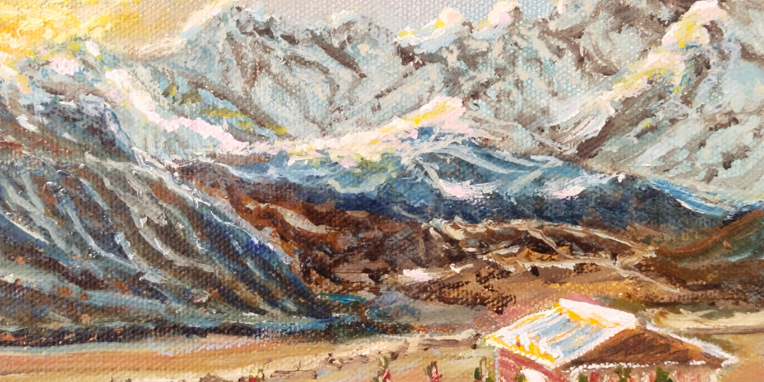 Сначала муж из дома ушел. Потом и дочка к отцу сбежала