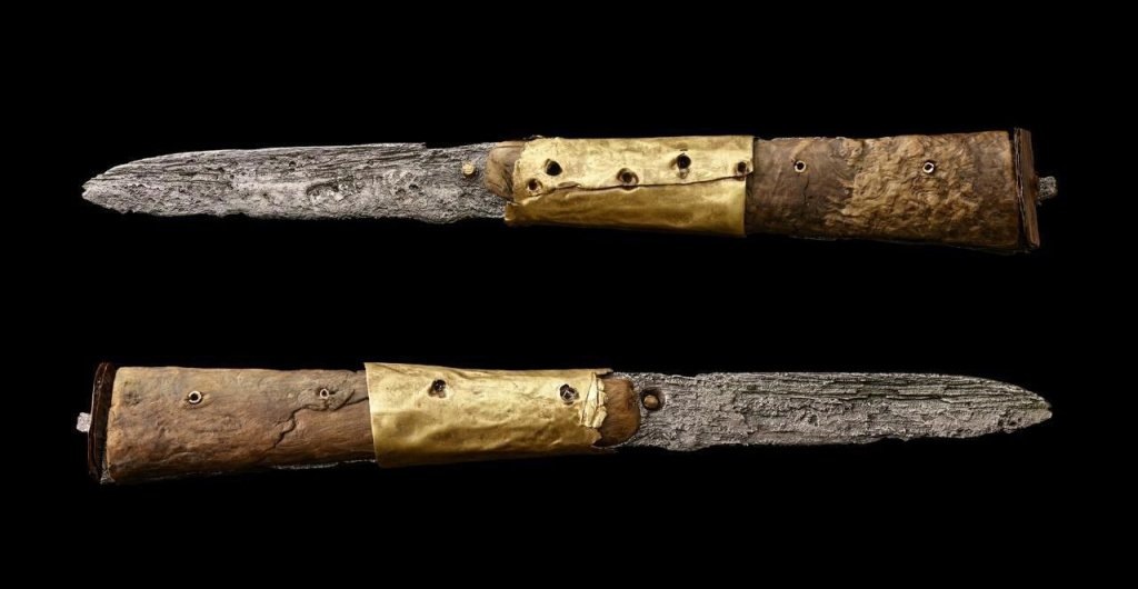    Ножи Смутного времени