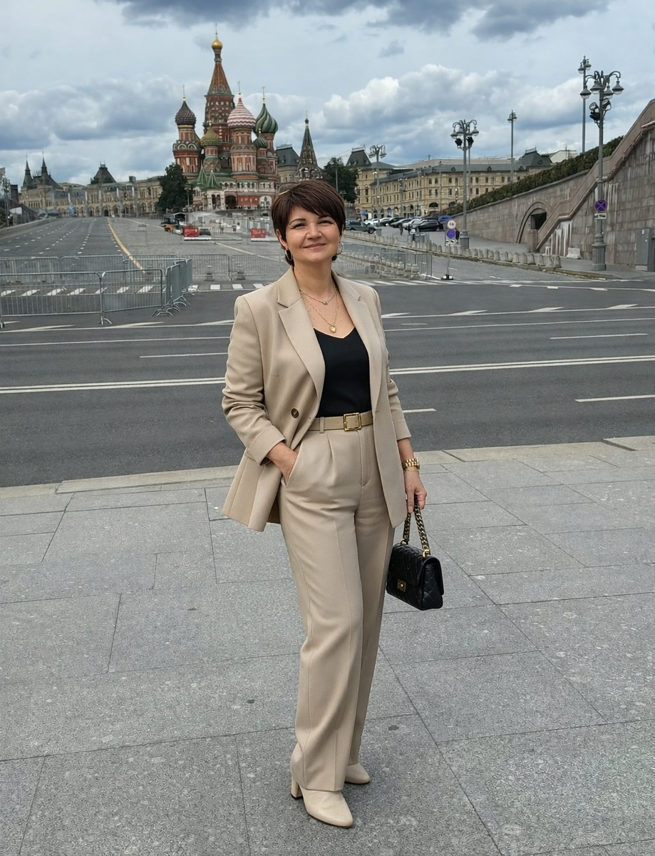 Прогулки по Москве в тёплой компании | @ya_moscow На фото: основатель проекта Пешая Москва: Ольга Попова