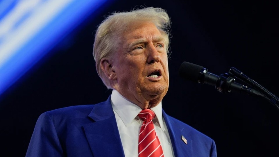 Трамп сделал первое заявление после встречи с Зеленским в Давосе: президент США обратился к Путину