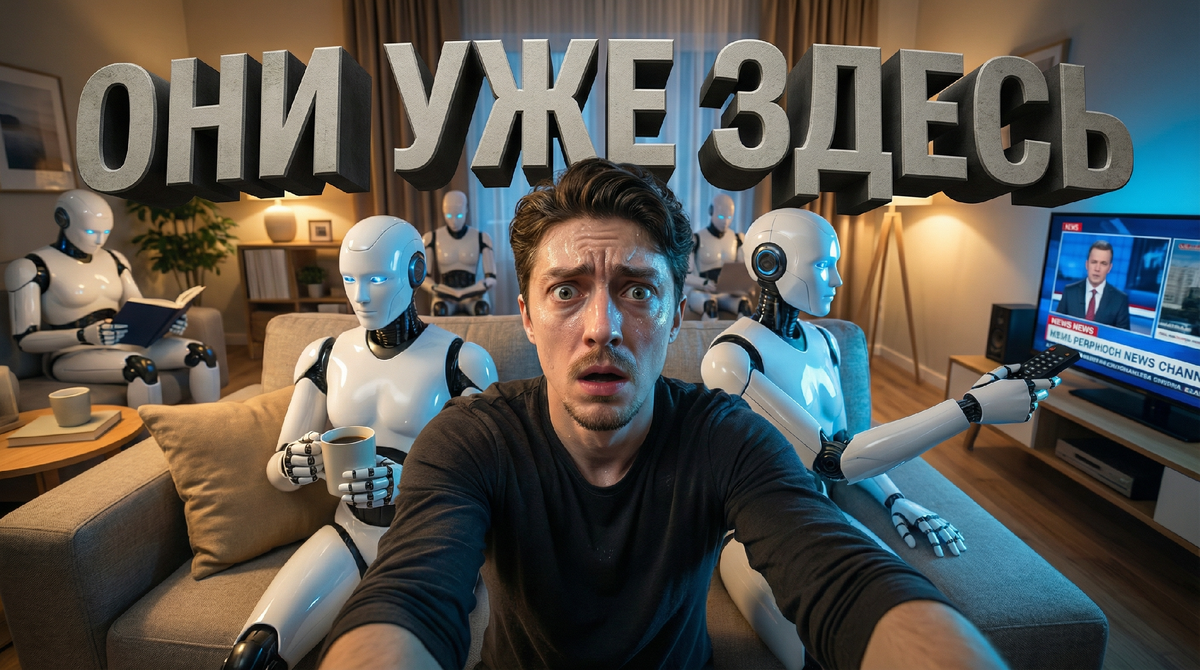 Почему ИИ — это не инструмент, а новый вид иммигрантов (и что с нами будет) 