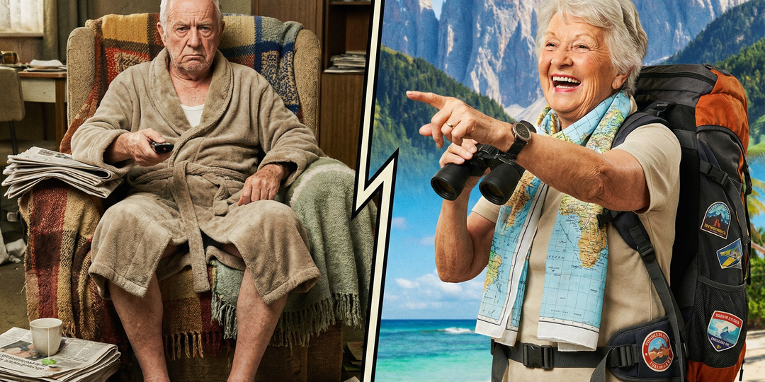 50 тысяч на двоих: как российские пенсионеры умудряются путешествовать по миру