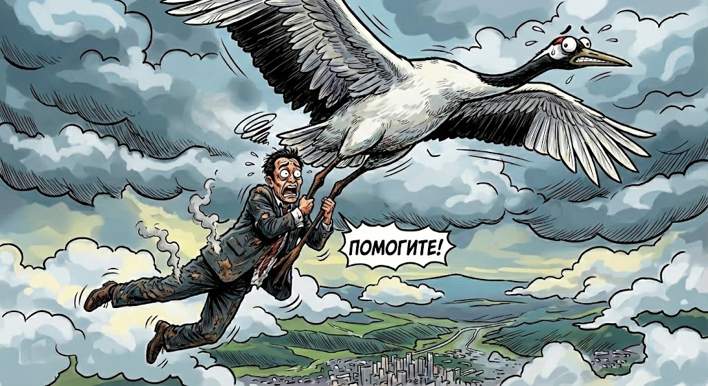 Не посчитал юнит-экономику...