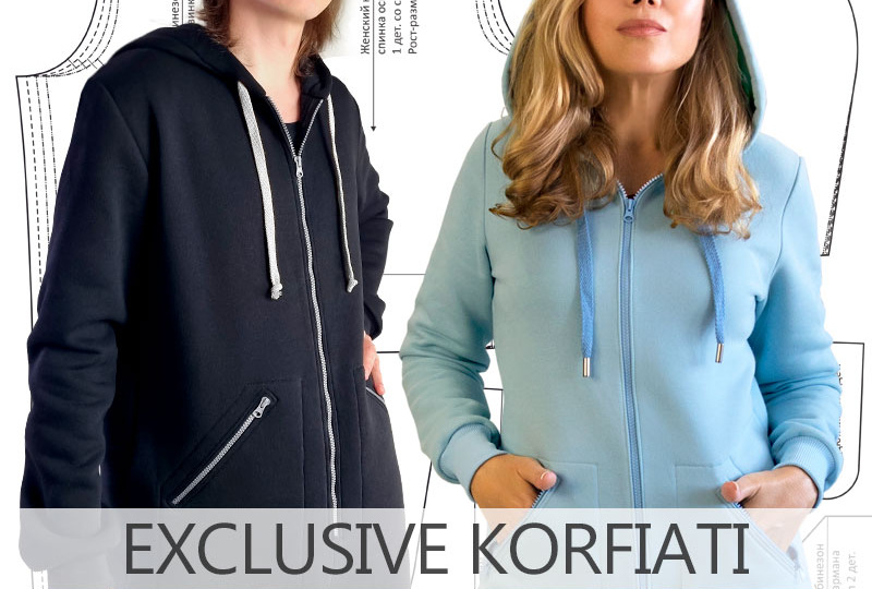 По вашим просьбам! Моделируем выкройку мужского комбинезона из футера