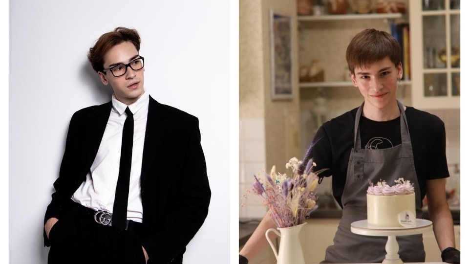 В 14 лет делал торты на заказ, а в 20 стал директором: Ростовчанин занялся кондитерским делом в школе, а потом сменил сферу деятельности