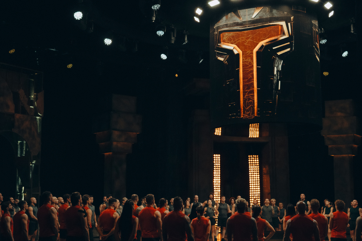 Фотографии предоставлены пресс-службой телеканала ТНТ.