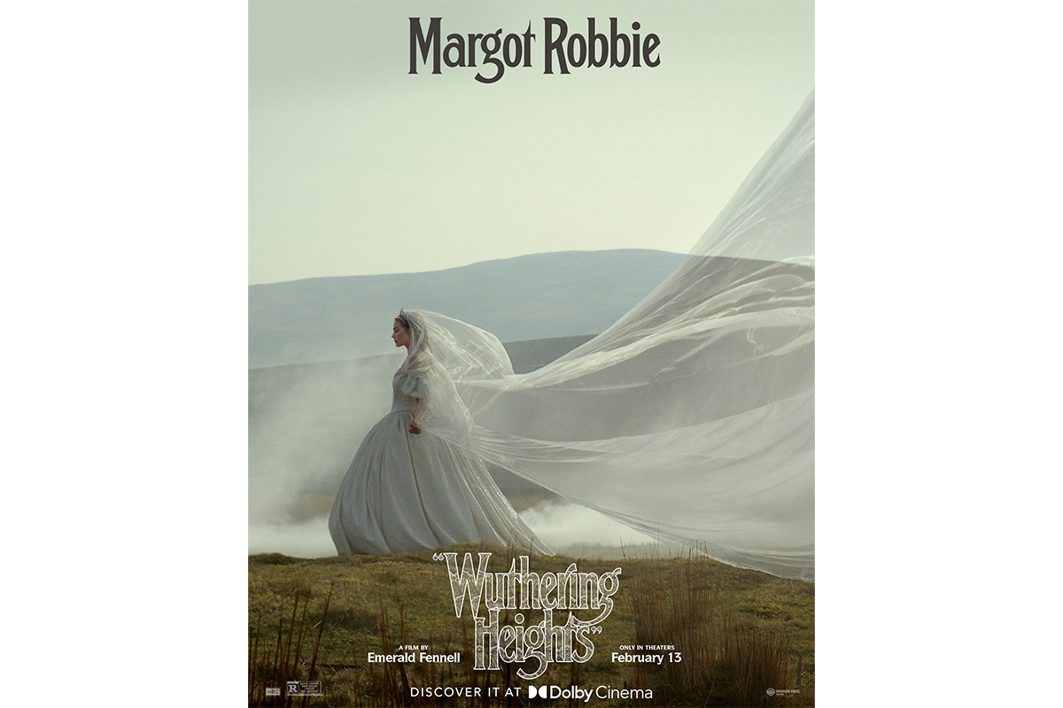 LuckyChap Entertainment📷Постер фильма «Грозовой перевал»