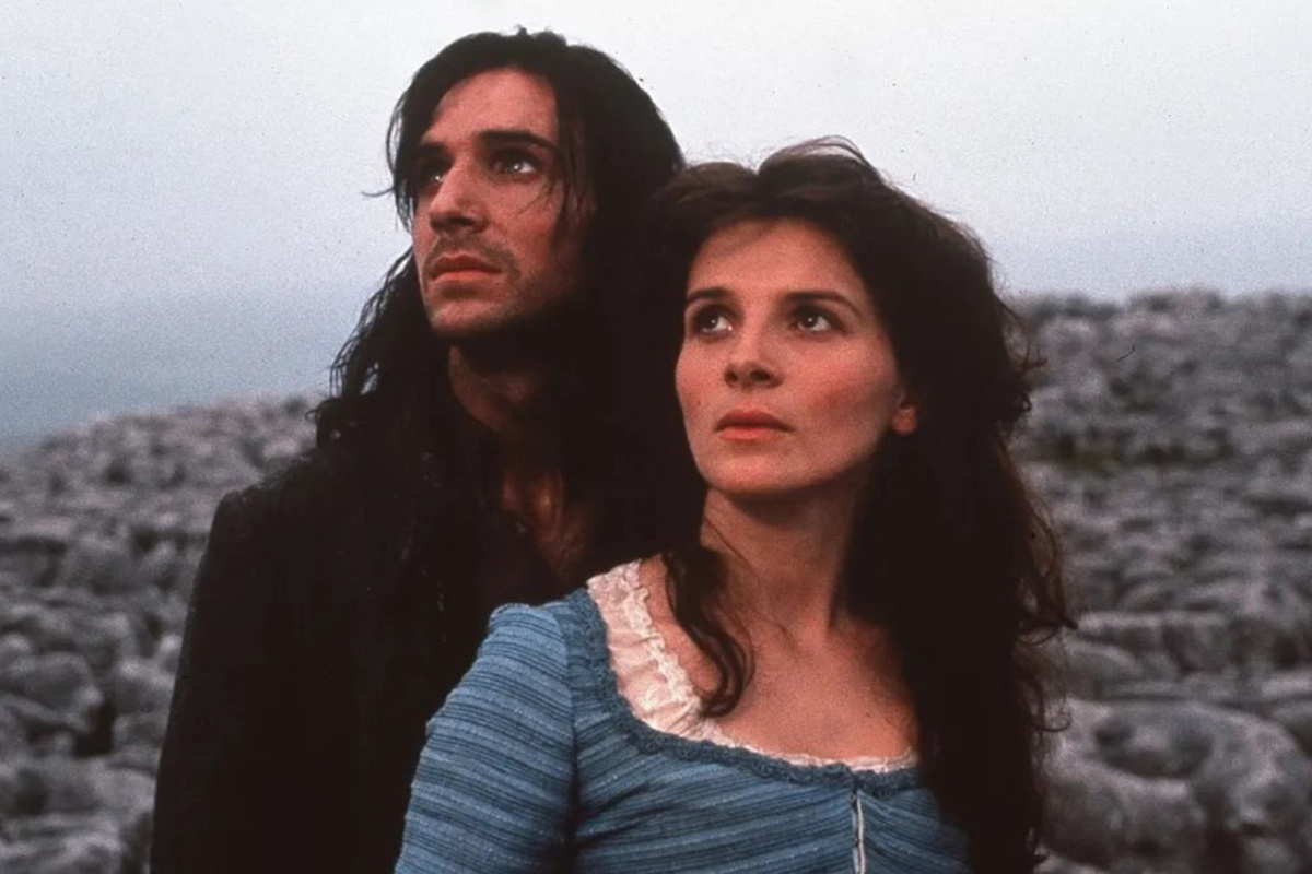 Paramount Pictures📷Кадр из фильма «Грозовой перевал» (1992)