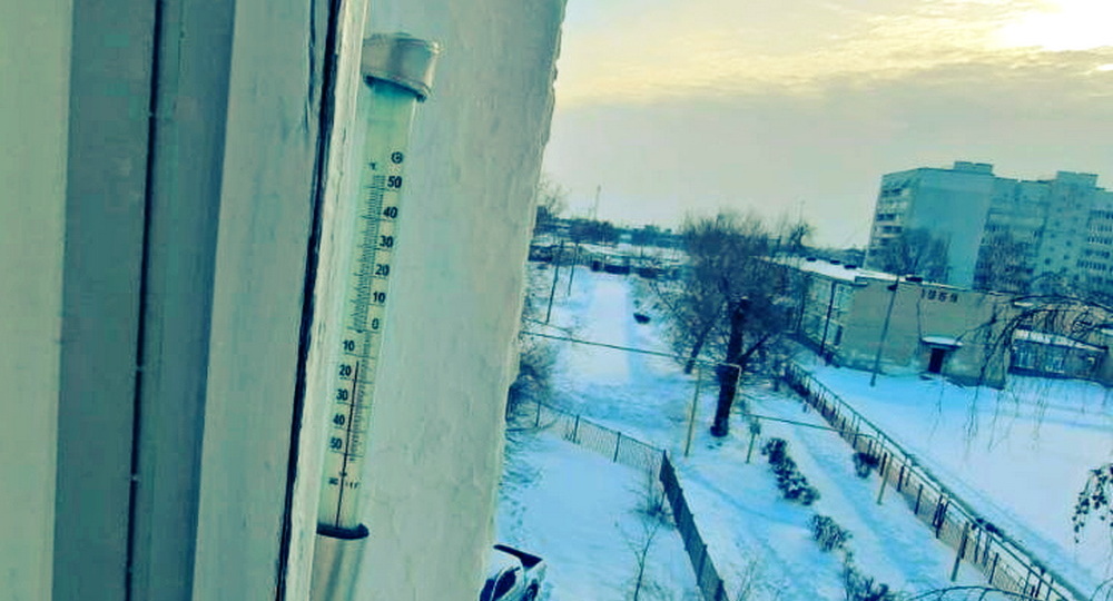 Уже холодно? Это еще цветочки. Как долго продлятся экстремальные морозы в Сызрани и Самаре