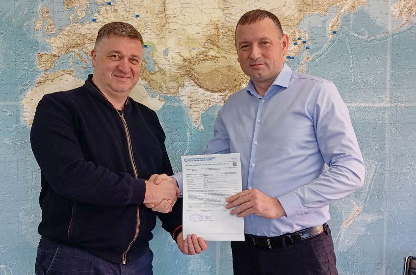 Завершено строительство морского буксира "Капитан Сергеев" проекта 23470 / Фото: РМРС  📷
