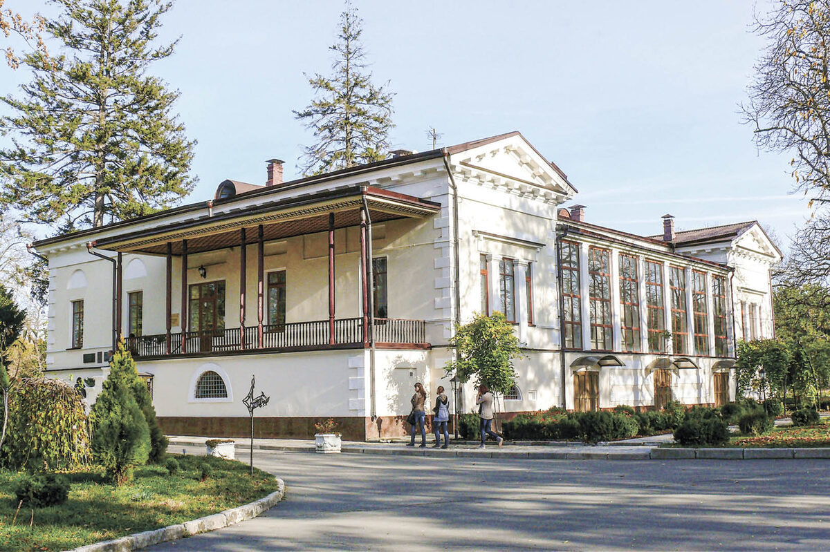 Фото: Иван КОВАЛЕНКО