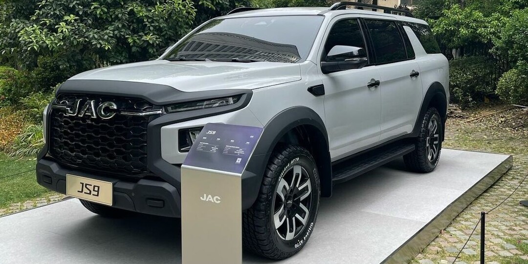 В России появится новый рамный внедорожник, аналог которого будет выпускать УАЗ