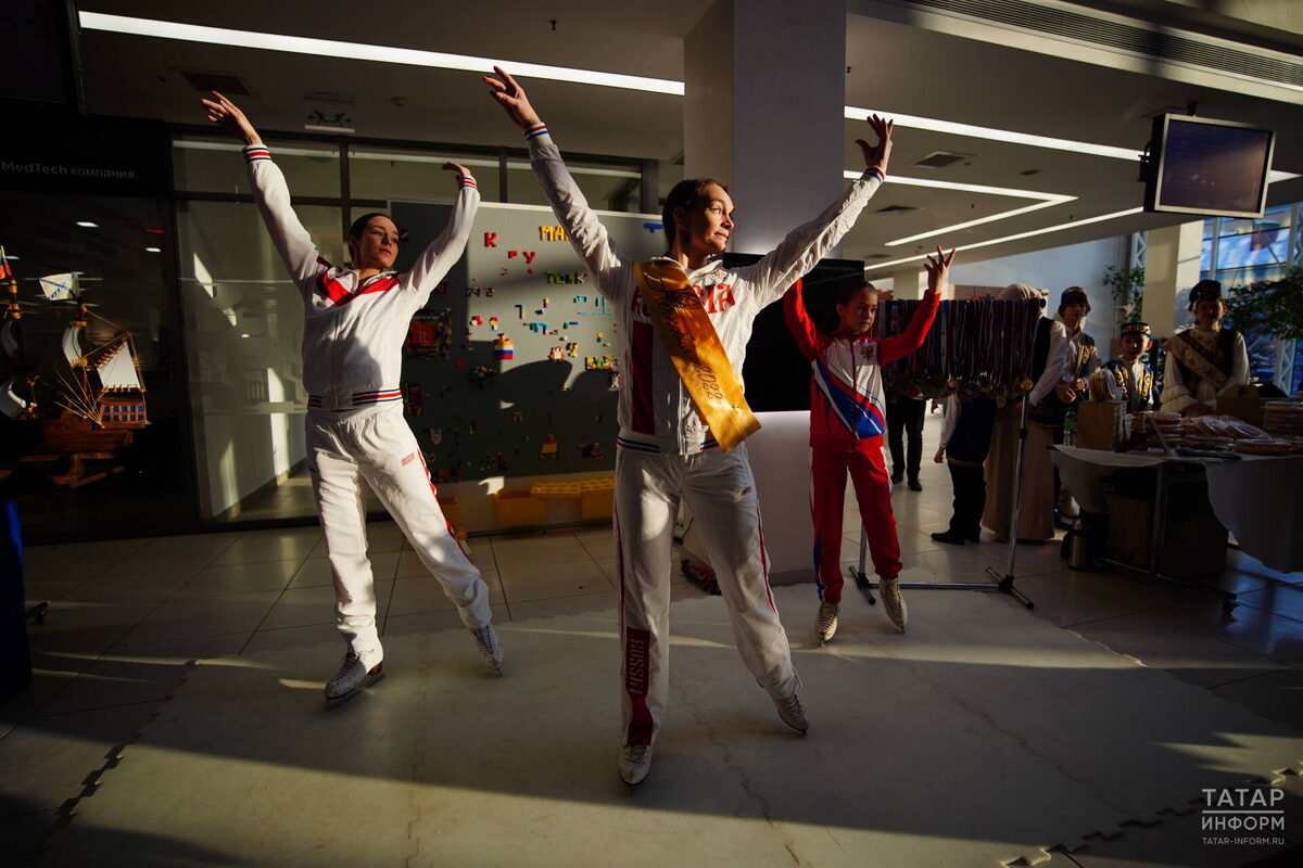 Фото: © Салават Камалетдинов / «Татар-информ»