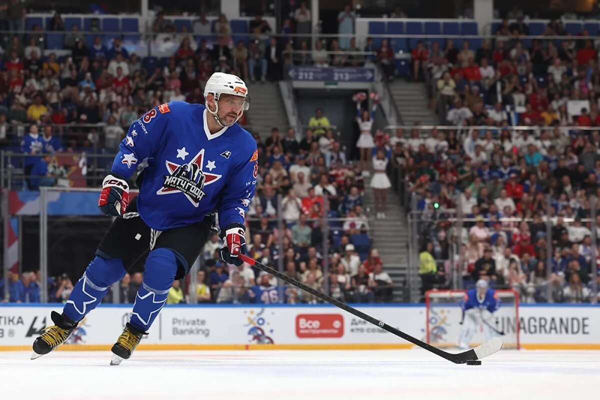    Клуб Овечкина может не выйти в плей-офф