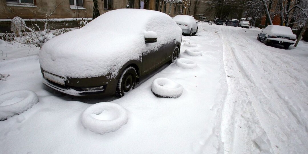Лютые холода до -25° накроют Воронеж