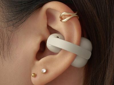 Представлены наушники-клипсы Sony LinkBuds Clip с автономностью до 37 часов