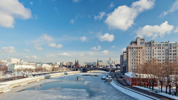 Синоптик Ильин сообщил, что в начале февраля в Москву вернутся морозы