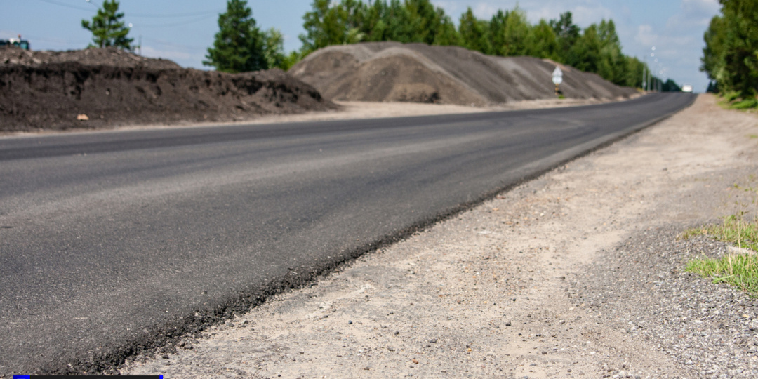 В Томской области за год отремонтировали около 180 км дорог