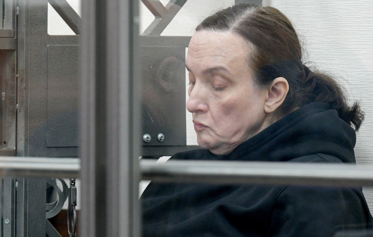    Елена Золотарева  Роман Соколов/ТАСС