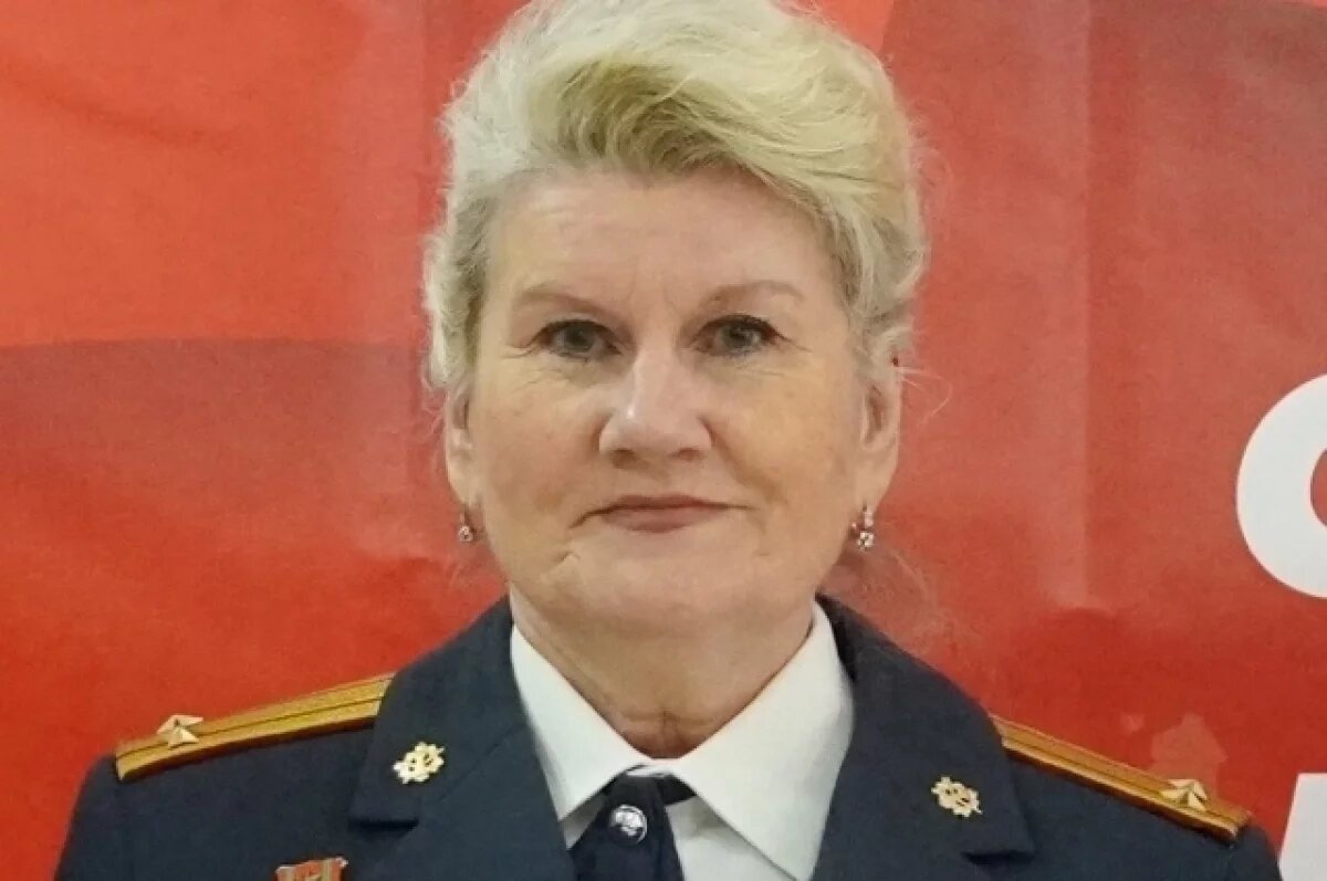    В Ульяновске умерла ветеран УФСИН Елена Маранджян