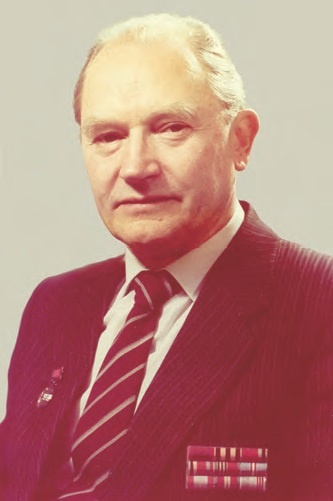 Виктор Иванович Пыцкий (1924 - 2010), фотография взята из статьи: Российский Аллергологический Журнал № 3–2009, 88-89