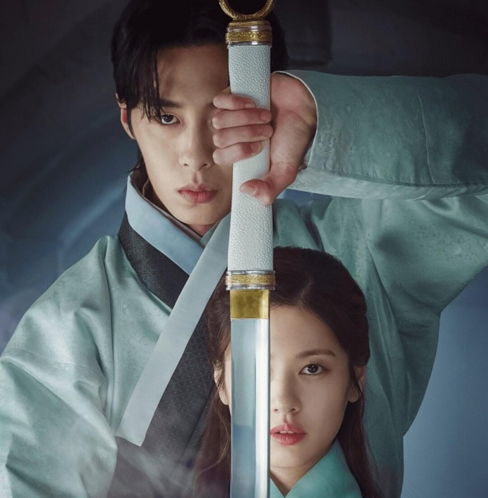 Дорама "Алхимия душ" 2022