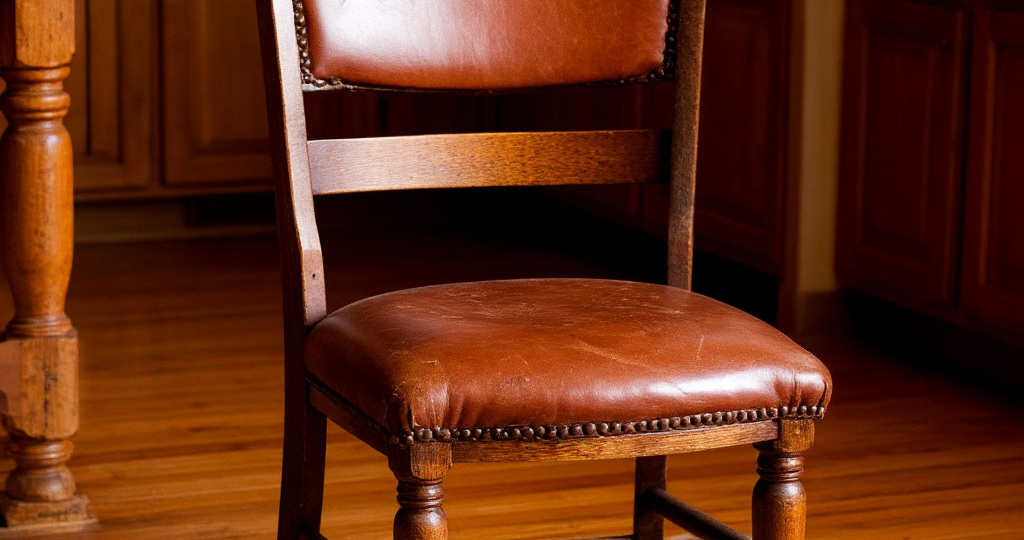 Когда на кухне поселилась вторая бабушка, или Как один лишний стул может спасти семью.