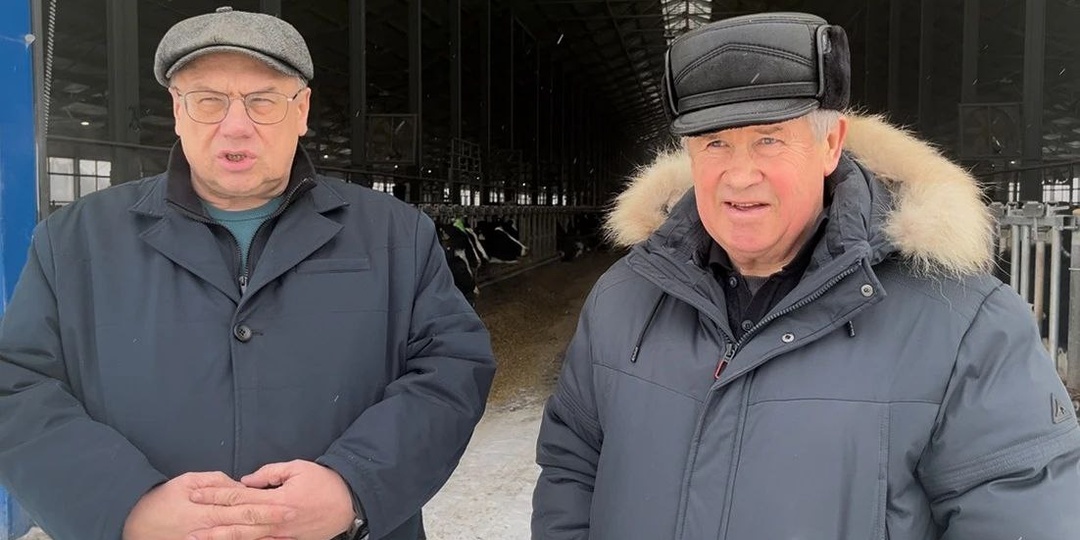 В Касимове откроется фирменный магазин племзавода «Дмитриево»