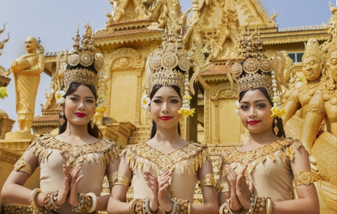 Юго Восточная Азия Камбоджа