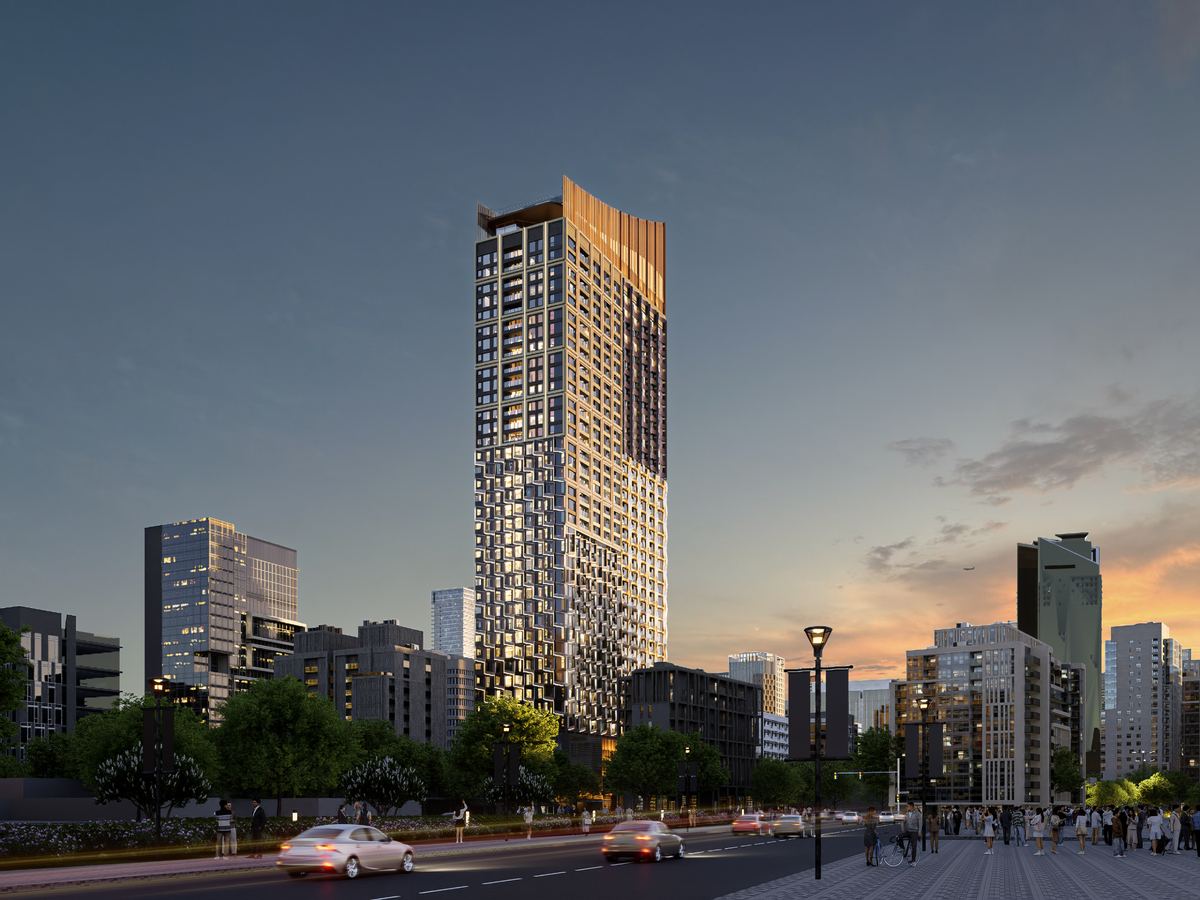 The Gatsby Residence Пномпень Камбоджа