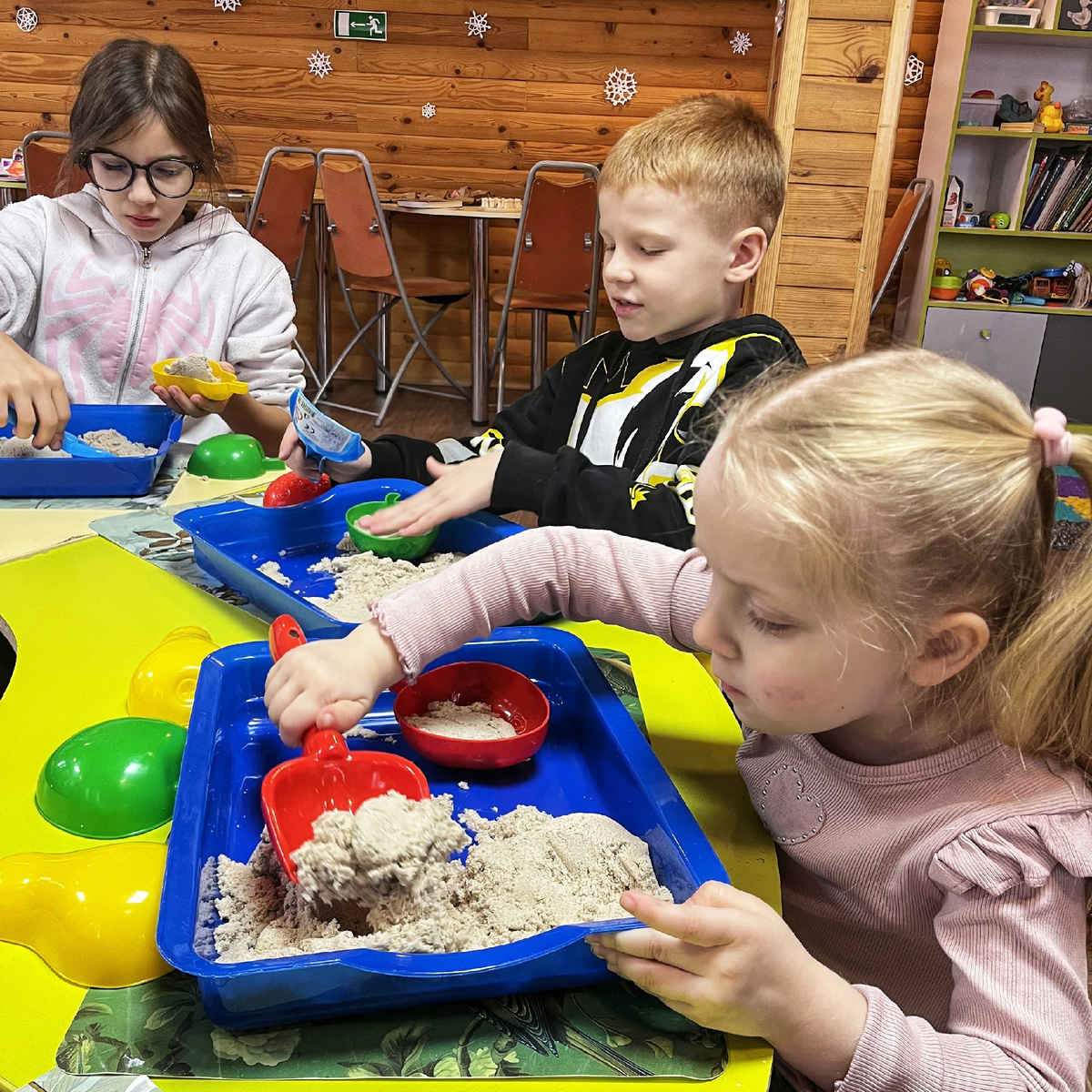 Опыты, эксперименты