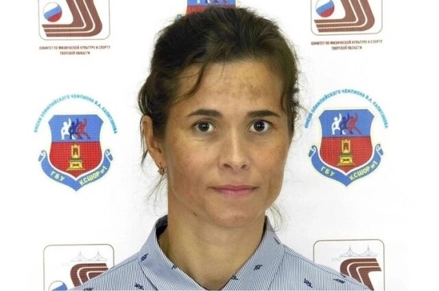    Мама спортсменок Ирина Непряева. Фото: Правительство Тверской области