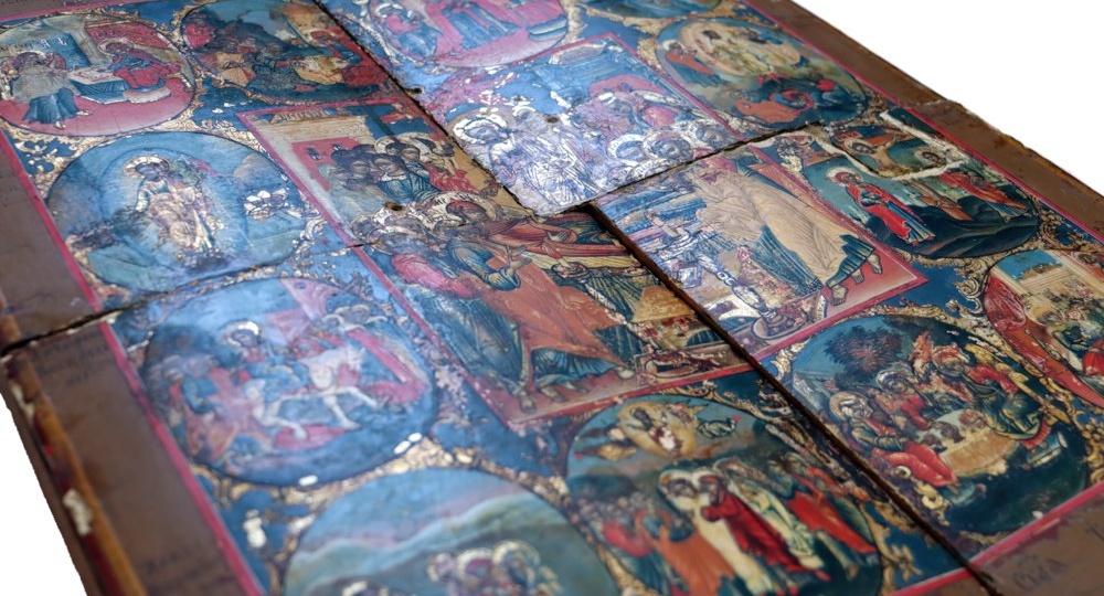 История одного предмета. «Чемоданная» икона