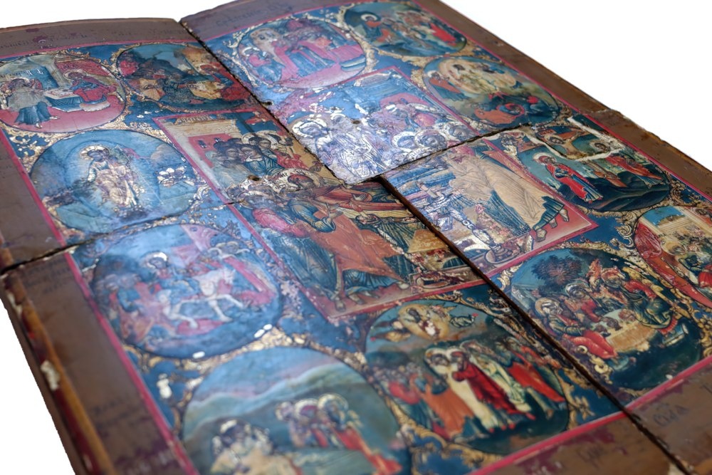 Икона «Успение Пресвятой Богородицы»