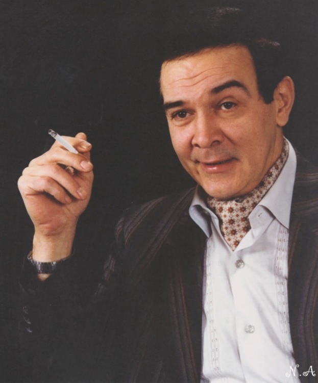 Муслим Магометович Магомаев - уголовное дело от ОБХСС