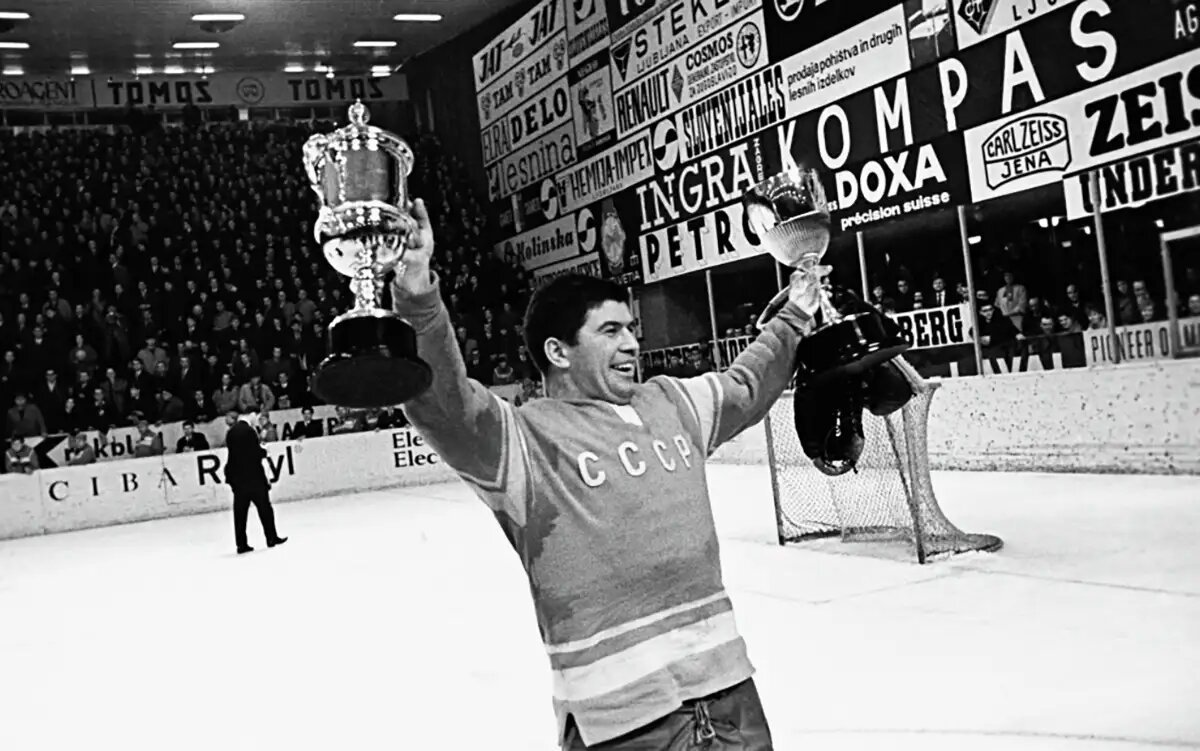 Виктор Коноваленко