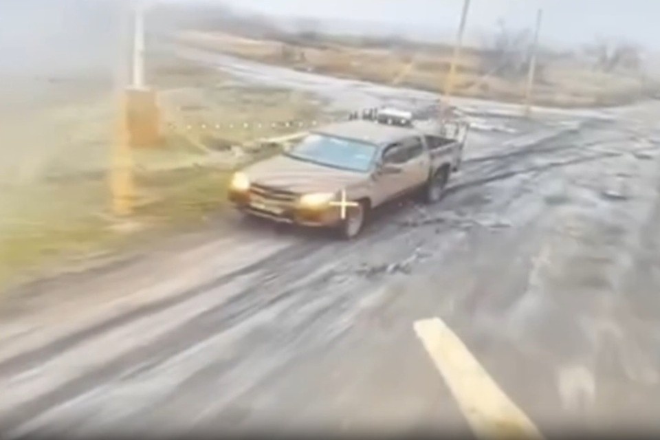    ВС РФ взяли под контроль логистические маршруты ВСУ на Красноармейском направлении. Фото: Минобороны России